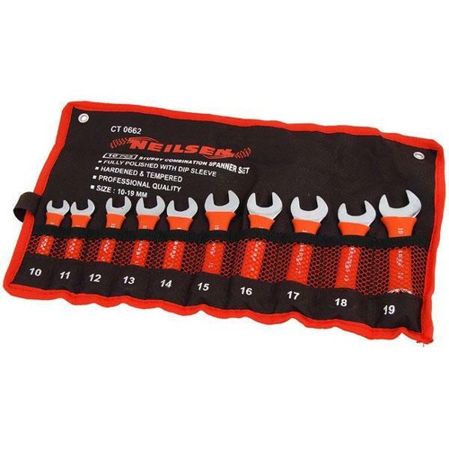 10pc stubby dumpy metric - ,
