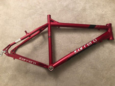 Carrera Subway MTB frame