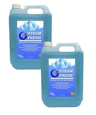 Steam Cleaning Fluid Detergent
