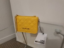 Love Moshino Yellow Card