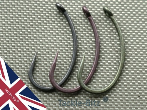 Curve shank coloured - curve,