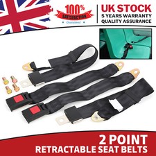 Point lap seat belt - 2,