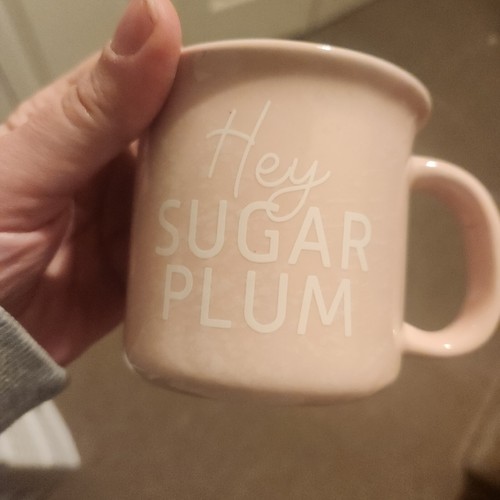 Hey sugar plum small - sugar,