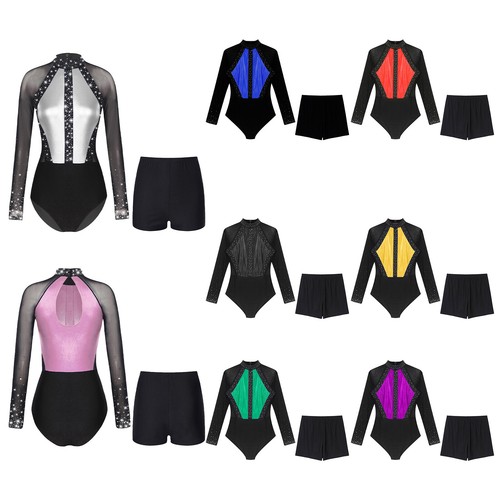 Womens sparkling gymnastics - womens,