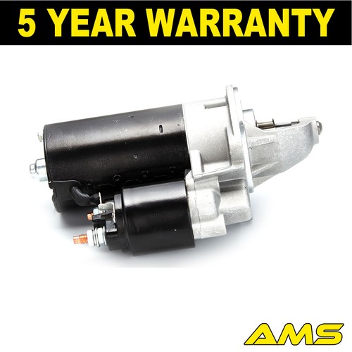 Starter motor fits ford capri - starter,