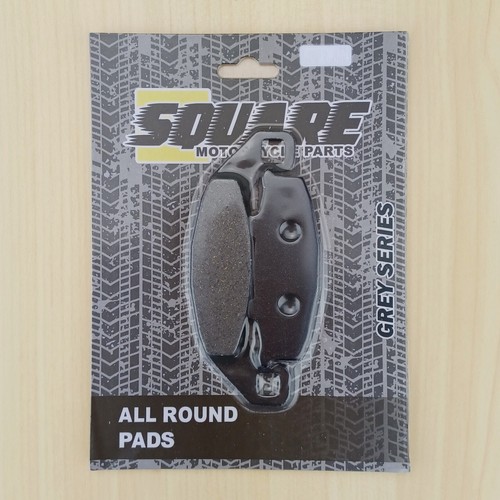 Rear brake pads kawasaki - brake,
