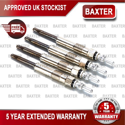 Baxter for vauxhall opel - 4x,
