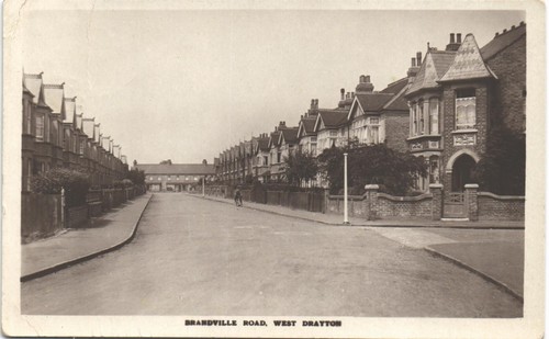 West drayton near uxbridge - west,