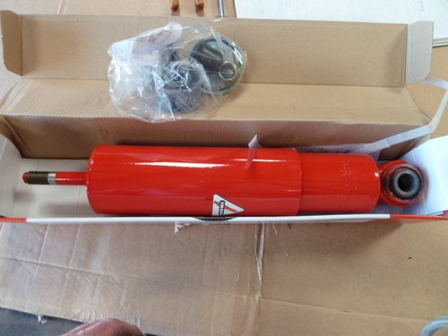 Supacat shock absorber - supacat,