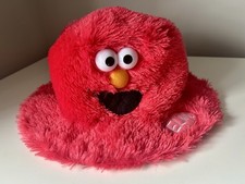 Sesame Street Elmo Plush Bucket Hat