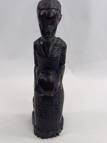 Vintage hand carved - vintage,