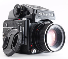 READ! **NEAR MINT+2** Mamiya