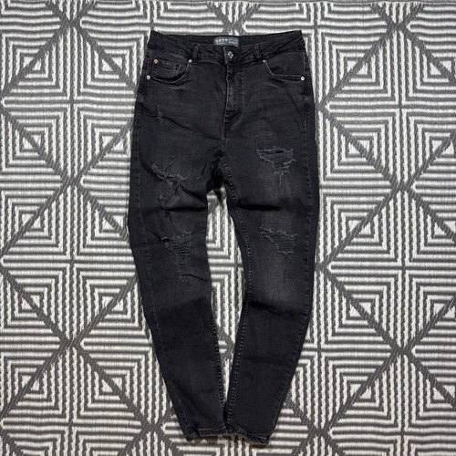 Primark denim womens black - denim,