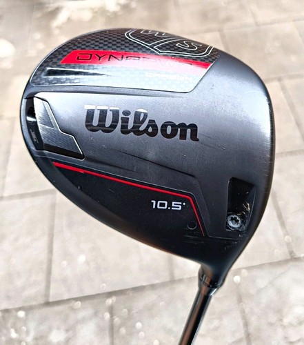 Wilson dynapwr carbon driver - dynapwr,