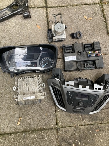 2016 transit custom ecu kit - 2016,