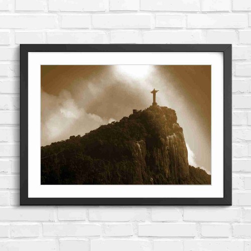 Rio christ the - christ, redeemer