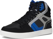 Osiris Clone Black Blue Grey