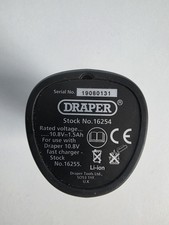Draper Storm Force 10.8v