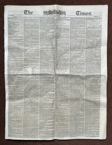 The times newspaper london - the,