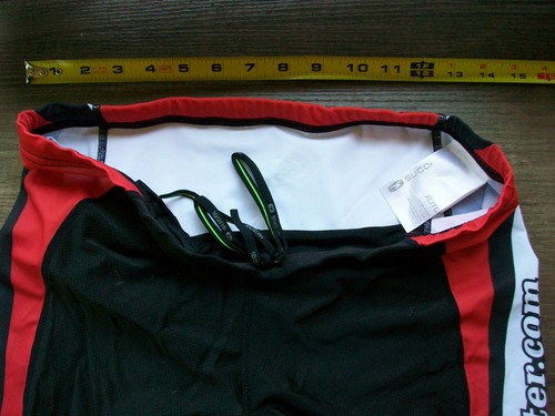 Sugoi mens nylon - xl,
