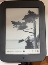 Nook Simple Touch Black EBook