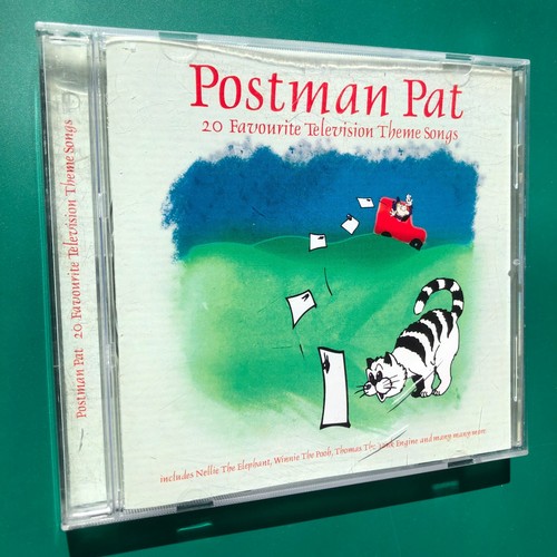 Postman pat favourite - pat, (favourite