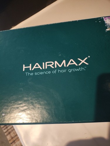 Hairmax advanced laser - hairmax,