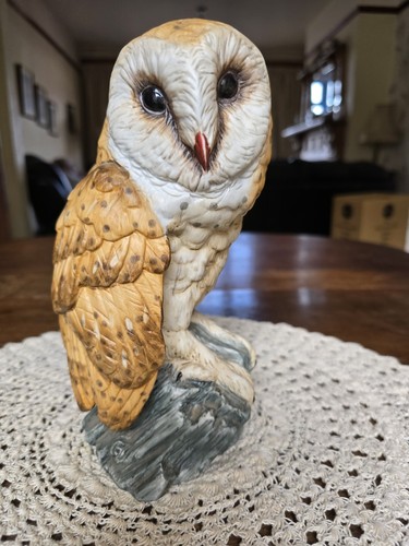 Leonardo collection barn - barn, owl