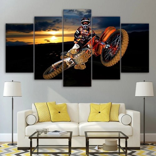 Motocross dirt bike - motocross, 5