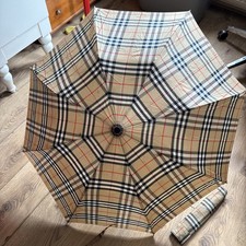 Burberry Vintage Folding