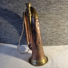 Antique Bugle Douglas & Son