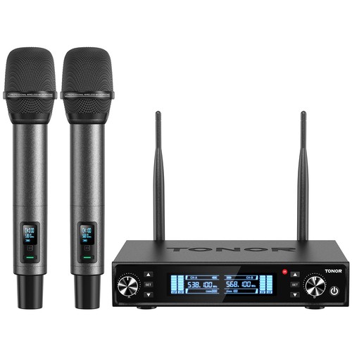 Tonor wireless microphone - tonor,