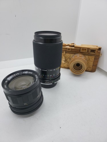 Soligor wide auto 28mm - 28mm, &