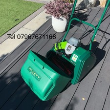 Allett liberty self - allett,