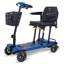 Scooterpac Atom Fold Scooter -