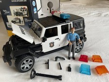 Bruder Jeep Wrangler Unlimited