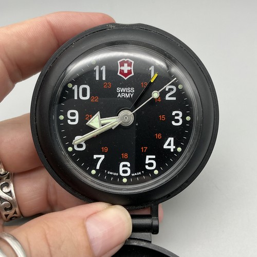 Swiss army pocket - swiss, watch