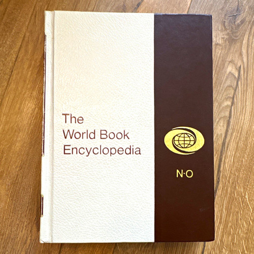 The world book encyclopedia - the,