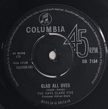 The Dave Clark Five Glad All