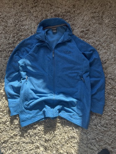 Rab men nexus - nexus, zip