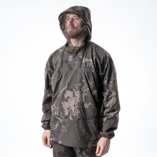 Nash hydro flex hoodie carp - flex,