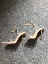 Ego ladies nude Beige high