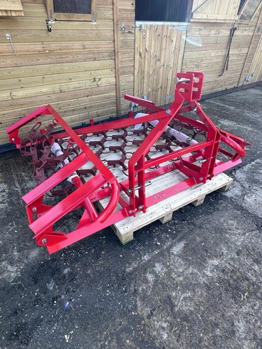 Chain harrow - chain,