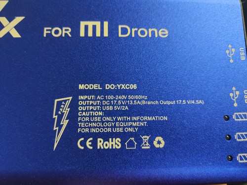 Xiaomi drone multi fast - xiaomi,