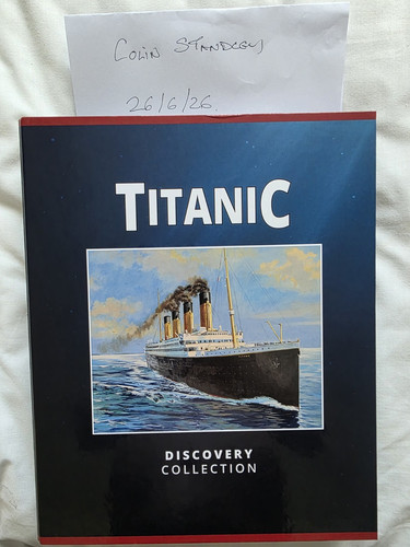Westminster collection titanic - westminster,