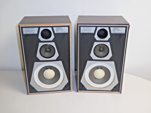 Atlanta as1 vintage stereo - 2x,