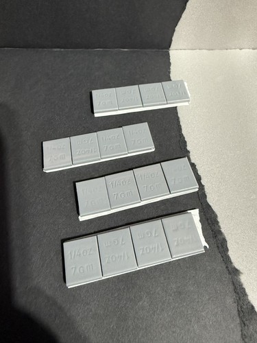 Set sticky 4 - 1/4, oz