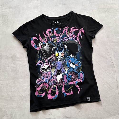 Gothic cupcake cult emo - cult,
