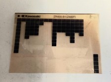 Kawasaki ZR 400 B1(Z400F)