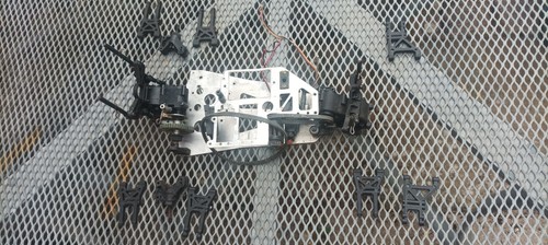 Job lot car - lot, 1:10